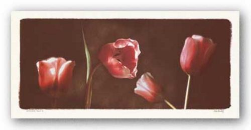 Illuminating Tulips I by Judy Mandolf