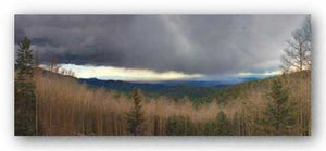 Santa Fe Storm by Ricardo Reitmeyer