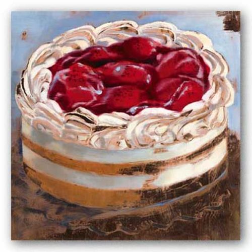 Cake by Diana Tremaine