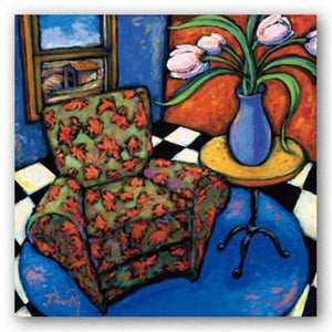 Tulip Chair by Daniel Ng