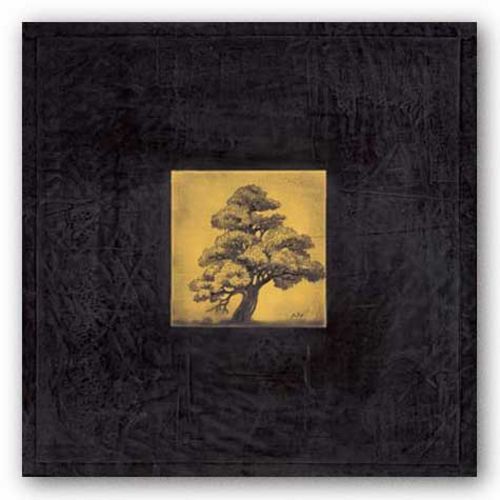Bonsai Sacred Tree by OM