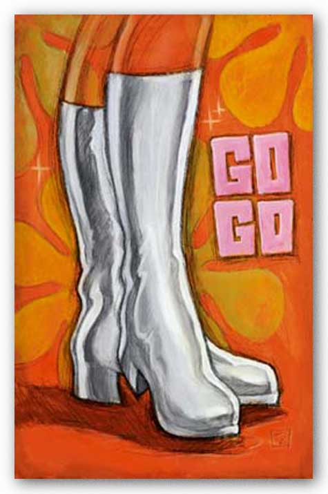 Go Go by Darrin Hoover