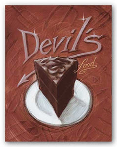 Devil's Food by Darrin Hoover
