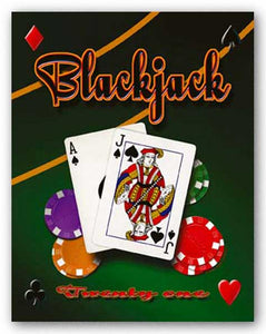 Blackjack by Mike Patrick