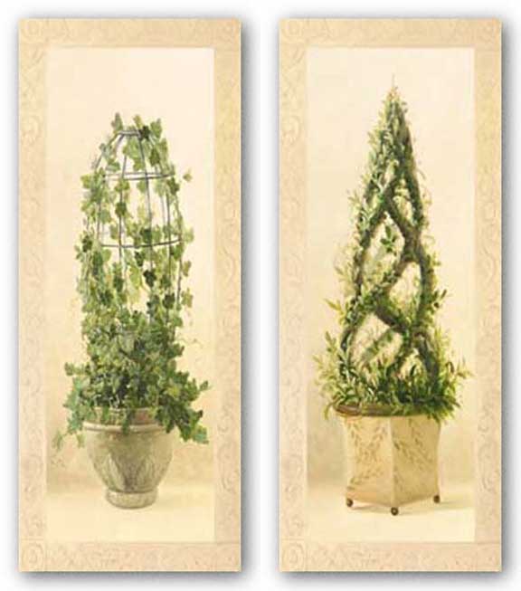 Topiary Traversee Set by Welby