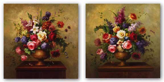 Heirloom Bouquet Set by Steiner