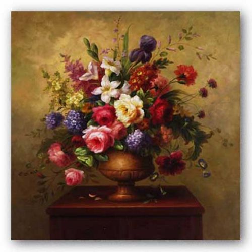 Heirloom Bouquet I by Steiner