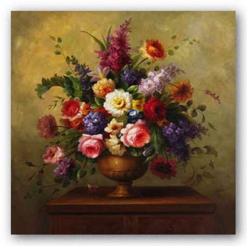 Heirloom Bouquet II by Steiner