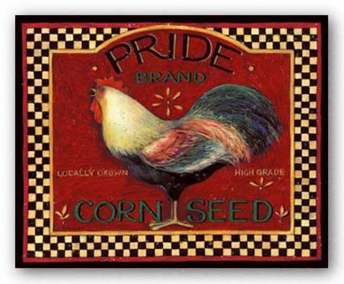 Pride Brand I by Susan Winget