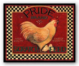 Pride Brand II by Susan Winget