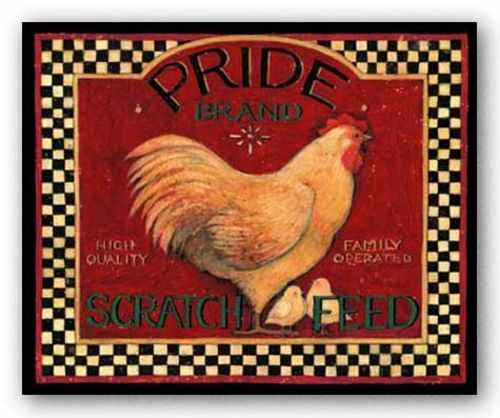 Pride Brand II by Susan Winget
