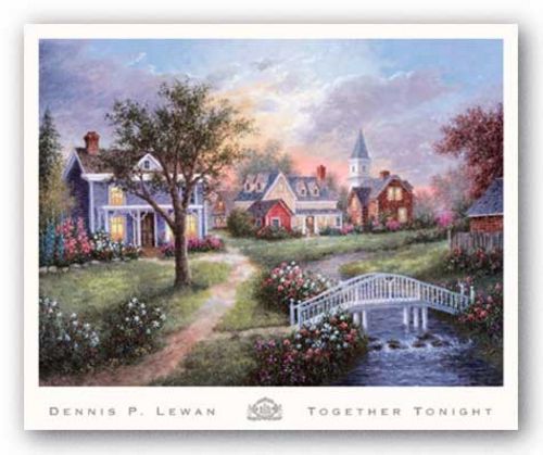 Together Tonight by Dennis Patrick Lewan