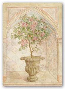 Rose Niche by Lisa Canney Chesaux