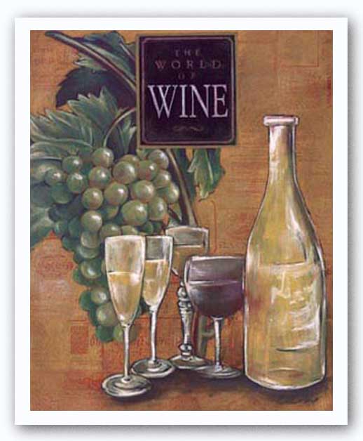World of Wine II by Susan Osborne
