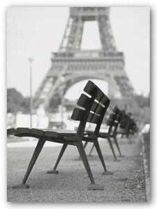 Rendezvous A Paris by Teo Tarras