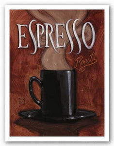 Espresso Roast by Darrin Hoover