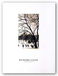 Snow Days by Richard Calvo