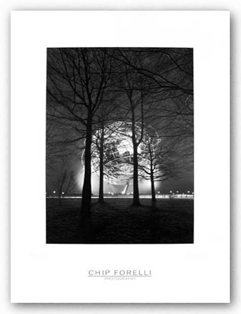 Unisphere by Chip Forelli