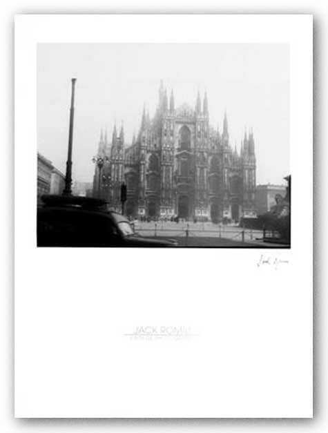 Milan by Jack Romm