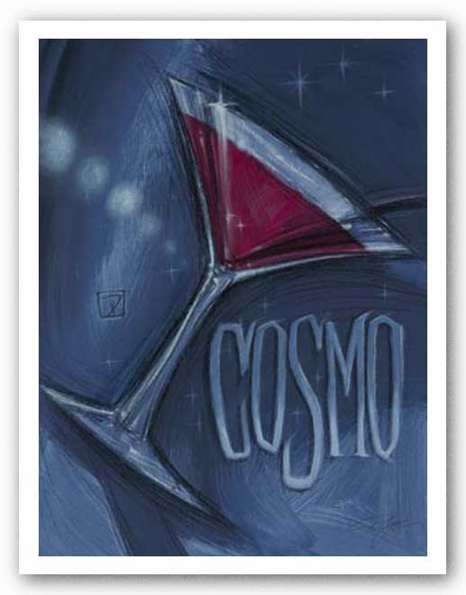 Cosmo by Darrin Hoover