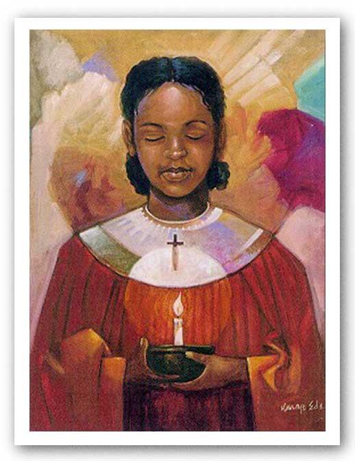 This Little Light of Mine by Kanayo Ede