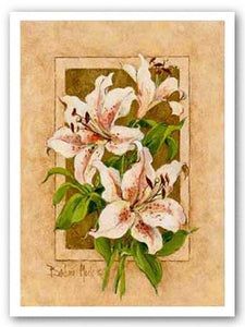 Lily Fresco by Barbara Mock