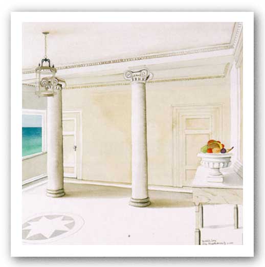 White Room I by Elizabeth Horowitz