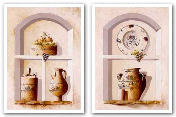 Alcove Heirlooms Set by Coral