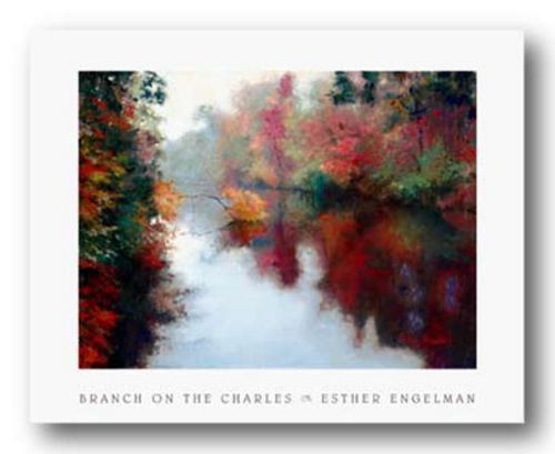 Branch On The Charles by Esther Engleman