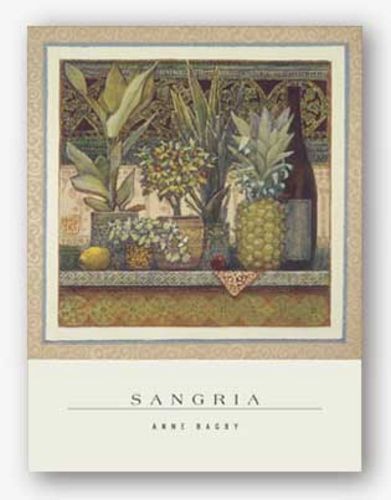 Sangria by Anne Bagby