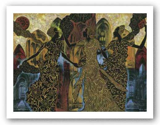 Kindred Souls by Corey Barksdale