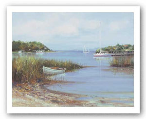 Quiet Inlet by Jacqueline Penney