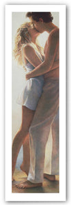 The Kiss by Steve Hanks