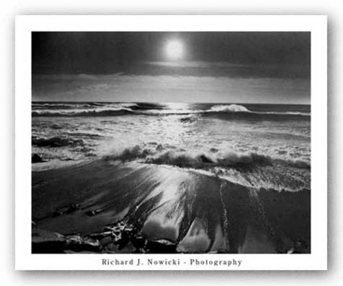 Sun and Surf by Richard Nowicki