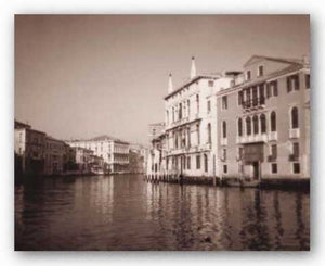 Grand Canal by David Westby