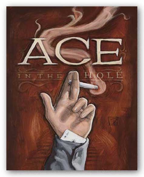 Ace by Darrin Hoover