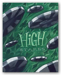High Stakes by Darrin Hoover