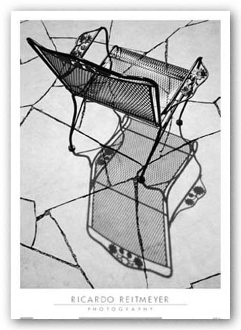 Eloquent Chair I by Ricardo Reitmeyer