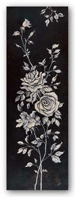 Ivory Roses I by Susan Jeschke
