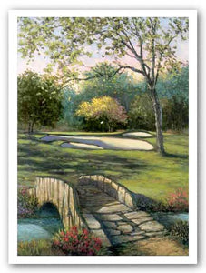 Old Bridge To #18 by Joe Sambataro