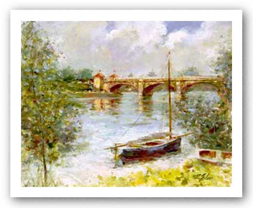 The Bridge by Richard Judson Zolan