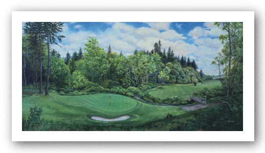 The 5th At Creekside by Barb Narkaus