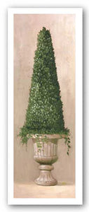 Florentine Topiary II by Welby
