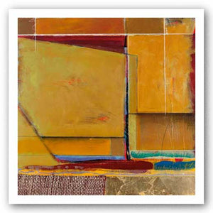 Ode To Diebenkorn 468 by Fischer/Warnica