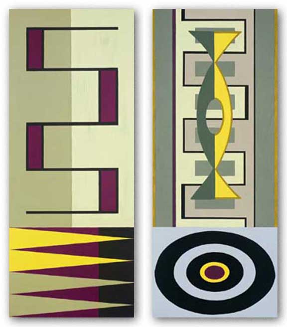 Magnetic and Electric Set by Lou Kregel