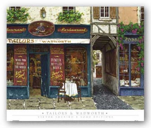 Tailors and Wadworth by Viktor Shvaiko