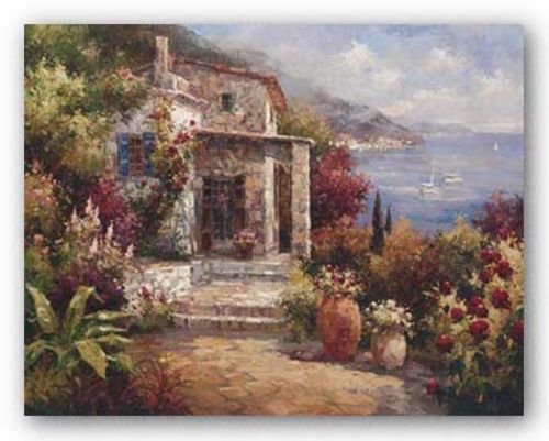 Monterosso Villa by Alphonse