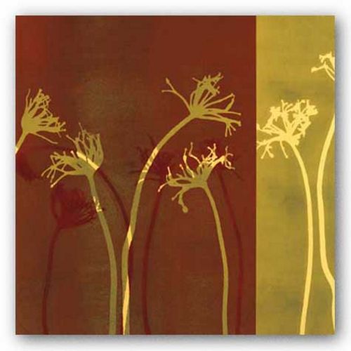 Stems 11 by Mary Margaret Briggs