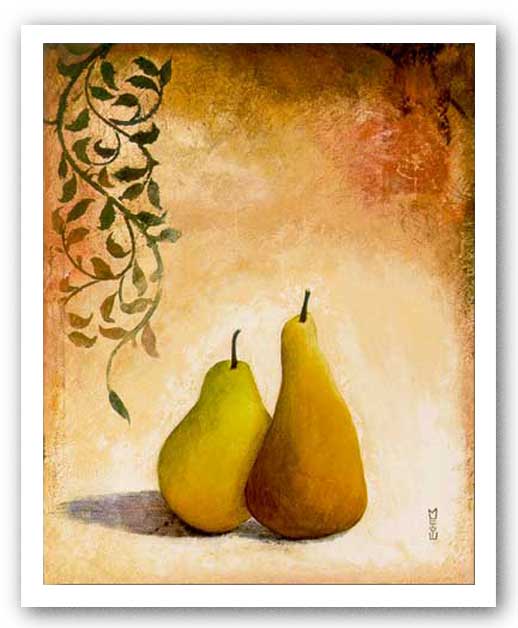 Pears One by Mei-Yu Lo