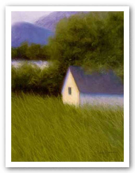 Summer Cottage by Karen Jones
